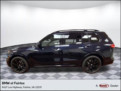 2026 BMW X7 xDrive40i