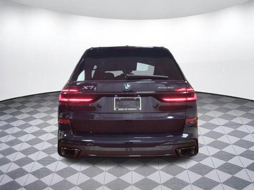 2026 BMW X7 xDrive40i