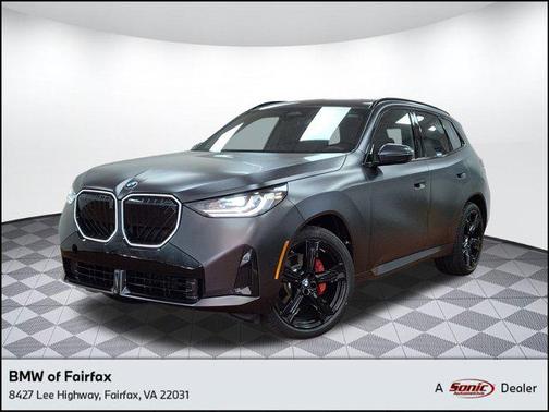 2025 BMW X3 30 xDrive