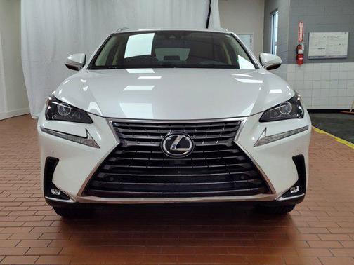 2021 Lexus NX 300 Base