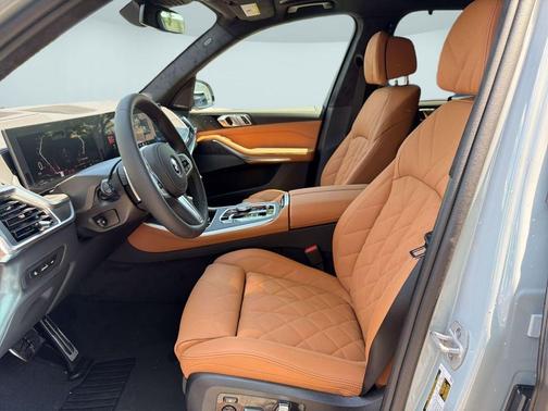 Brooklyn Grey Metallic 2026 BMW X5 PHEV xDrive50e