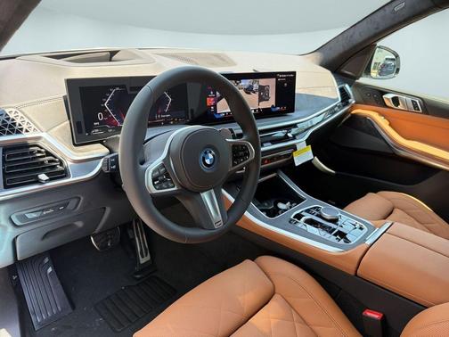 Brooklyn Grey Metallic 2026 BMW X5 PHEV xDrive50e