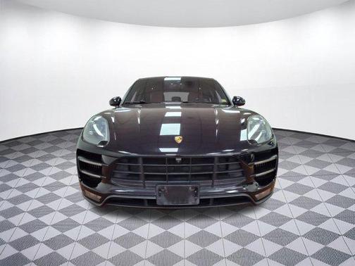2017 Porsche Macan Turbo