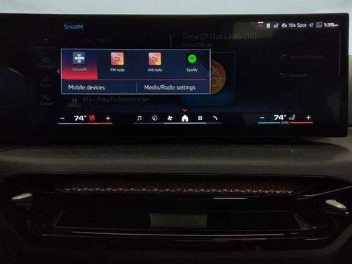 Portimao Blue Metallic 2026 BMW M340 NA