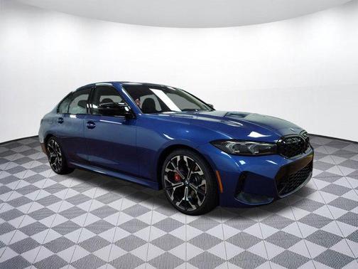 2026 BMW M340 NA