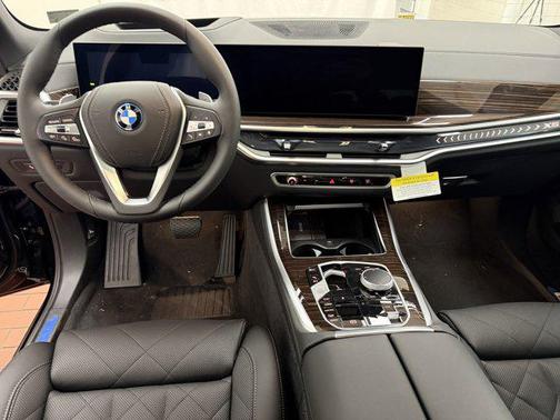 2025 BMW X5 PHEV xDrive50e