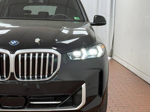 2025 BMW X5 PHEV xDrive50e