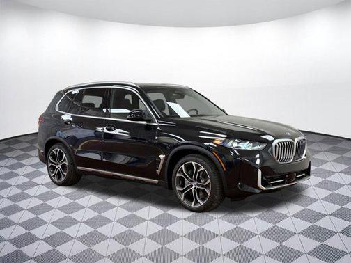 2025 BMW X5 PHEV xDrive50e