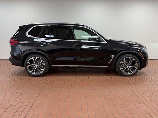 2025 BMW X5 PHEV xDrive50e