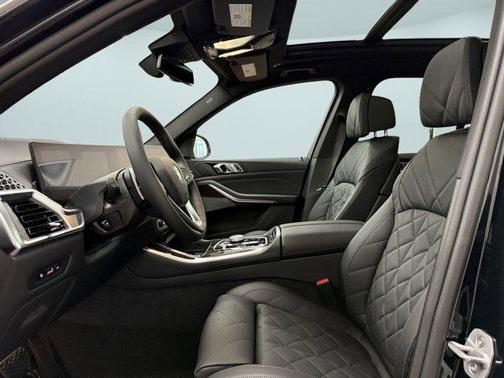 2025 BMW X5 PHEV xDrive50e