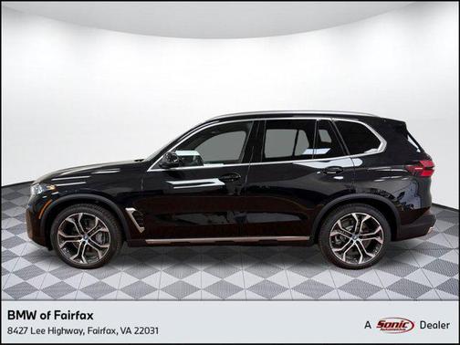 2025 BMW X5 PHEV xDrive50e