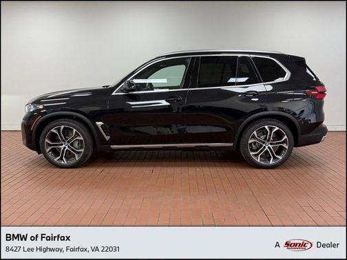 2025 BMW X5 PHEV xDrive50e
