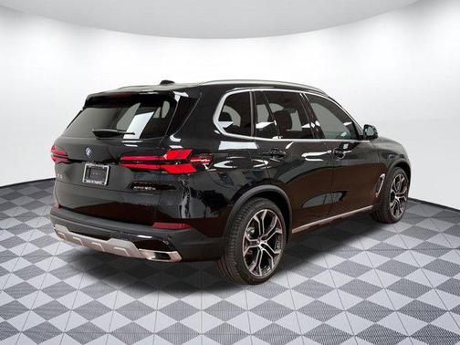 2025 BMW X5 PHEV xDrive50e