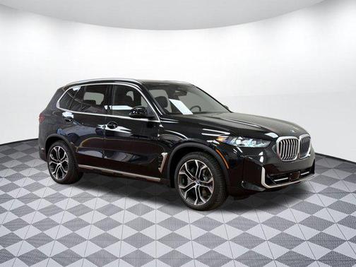 2025 BMW X5 PHEV xDrive50e