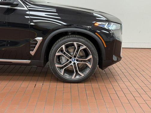 2025 BMW X5 PHEV xDrive50e