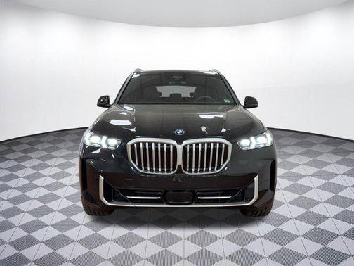 2025 BMW X5 PHEV xDrive50e