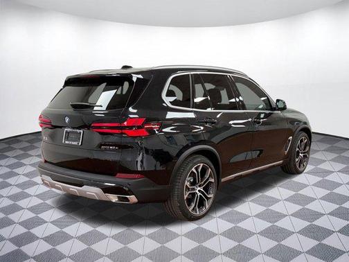 2025 BMW X5 PHEV xDrive50e