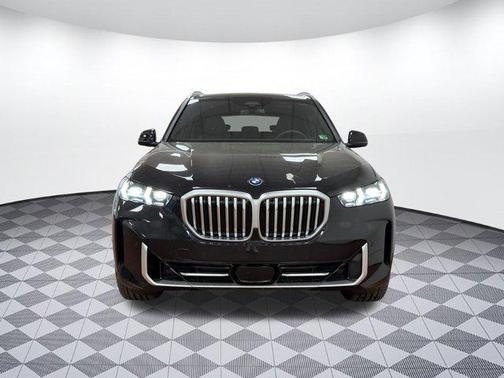 2025 BMW X5 PHEV xDrive50e