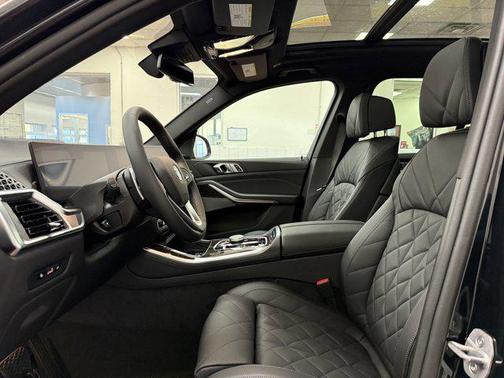 2025 BMW X5 PHEV xDrive50e