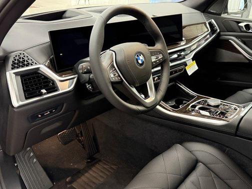 2025 BMW X5 PHEV xDrive50e