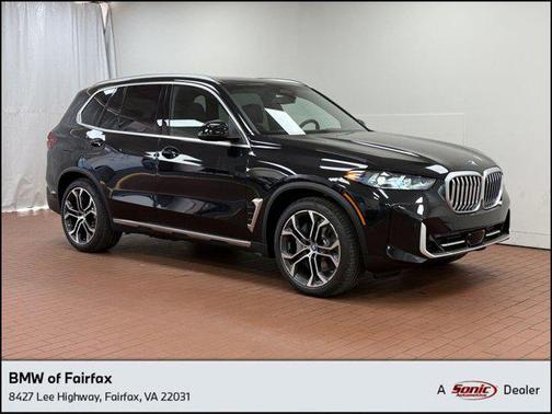 2025 BMW X5 PHEV xDrive50e