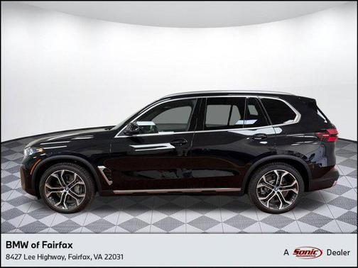2025 BMW X5 PHEV xDrive50e