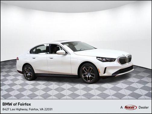 2025 BMW i5 xDrive40