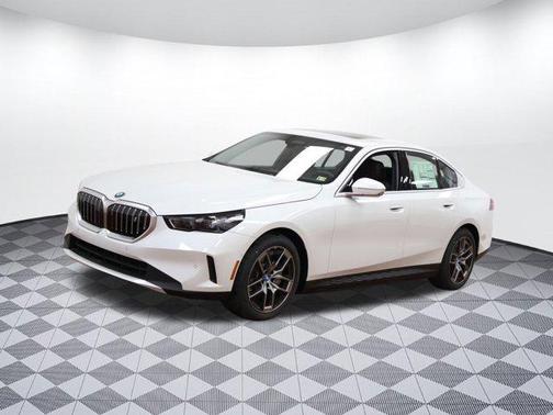 2025 BMW i5 xDrive40