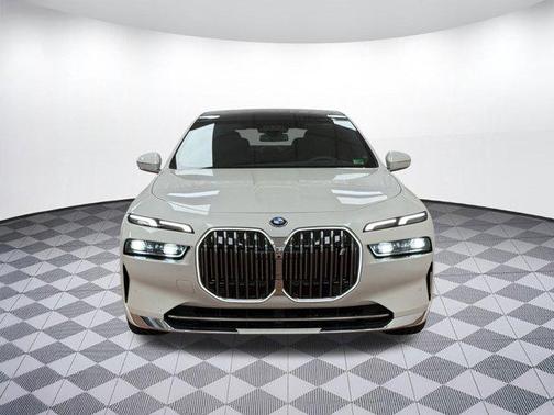2024 BMW i7 eDrive50