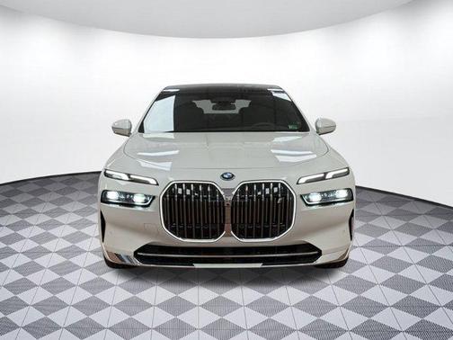 2024 BMW i7 eDrive50