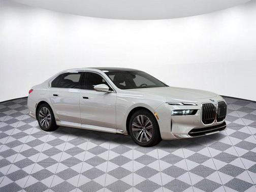 2024 BMW i7 eDrive50