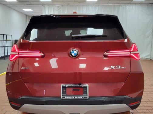2025 BMW X3 30 xDrive