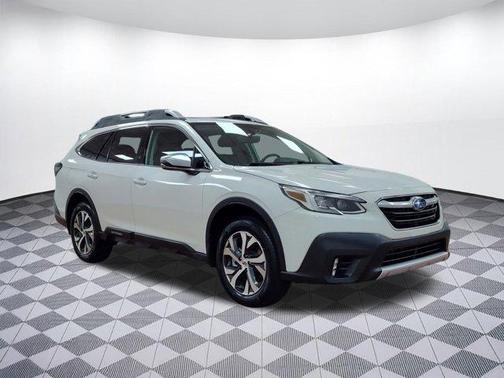 2021 Subaru Outback Touring