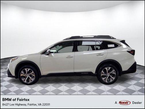 2021 Subaru Outback Touring