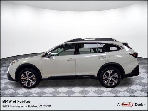 2021 Subaru Outback Touring