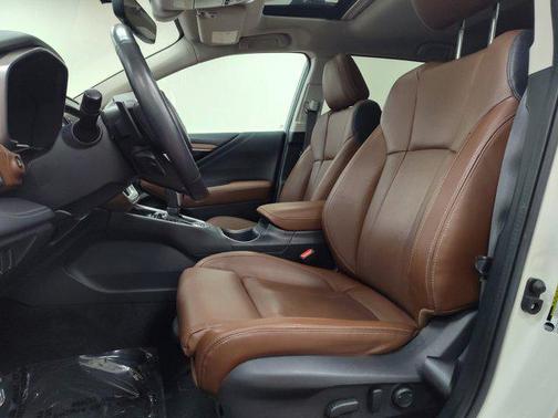 2021 Subaru Outback Touring