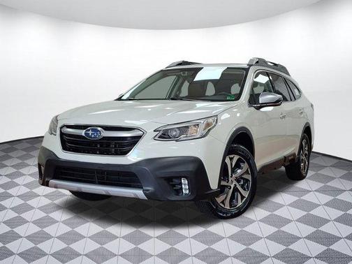 2021 Subaru Outback Touring