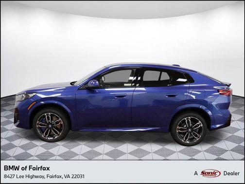 2025 BMW X2 xDrive28i