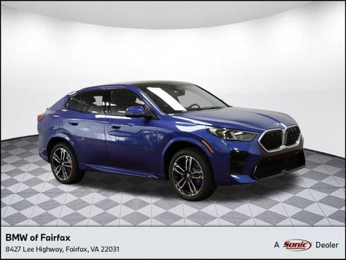 2025 BMW X2 xDrive28i