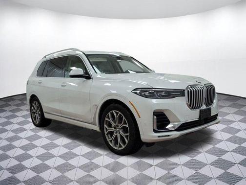 2020 BMW X7 xDrive40i