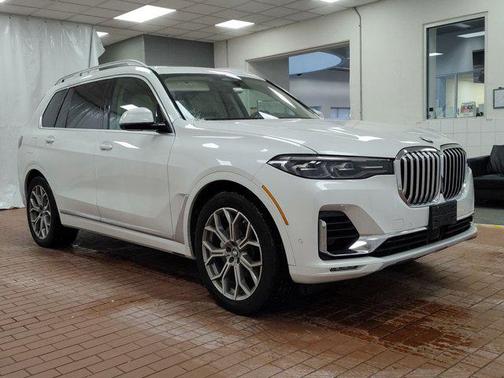 2020 BMW X7 xDrive40i