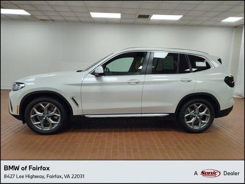 2023 BMW X3 xDrive30i
