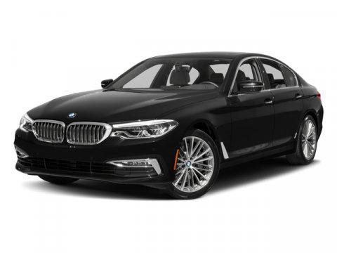 2017 BMW 540 xDrive