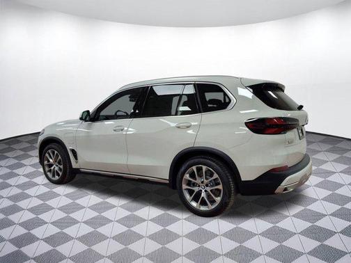2026 BMW X5 PHEV xDrive50e