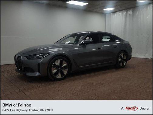 2023 BMW i4 Gran Coupe eDrive35