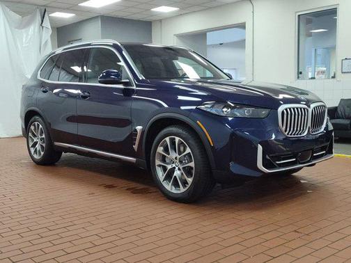 2026 BMW X5 PHEV xDrive50e