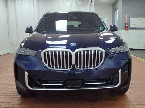 2026 BMW X5 PHEV xDrive50e