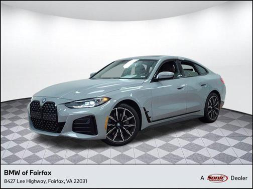 2023 BMW 430 Gran Coupe i xDrive