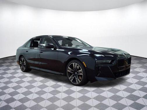2023 BMW 760 i xDrive