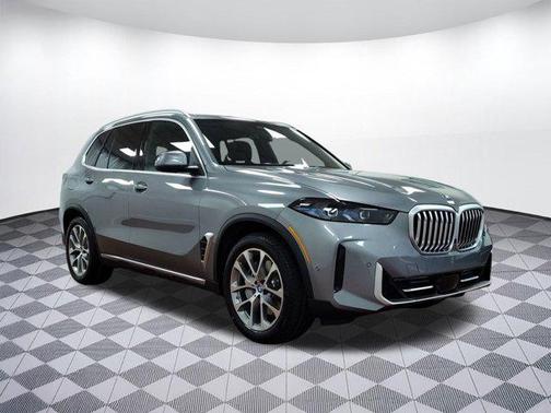2025 BMW X5 PHEV xDrive50e